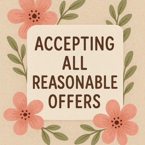 Accepting reasonable offers. - Picture 2 of 2